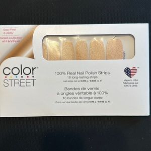 Color Street nail strips